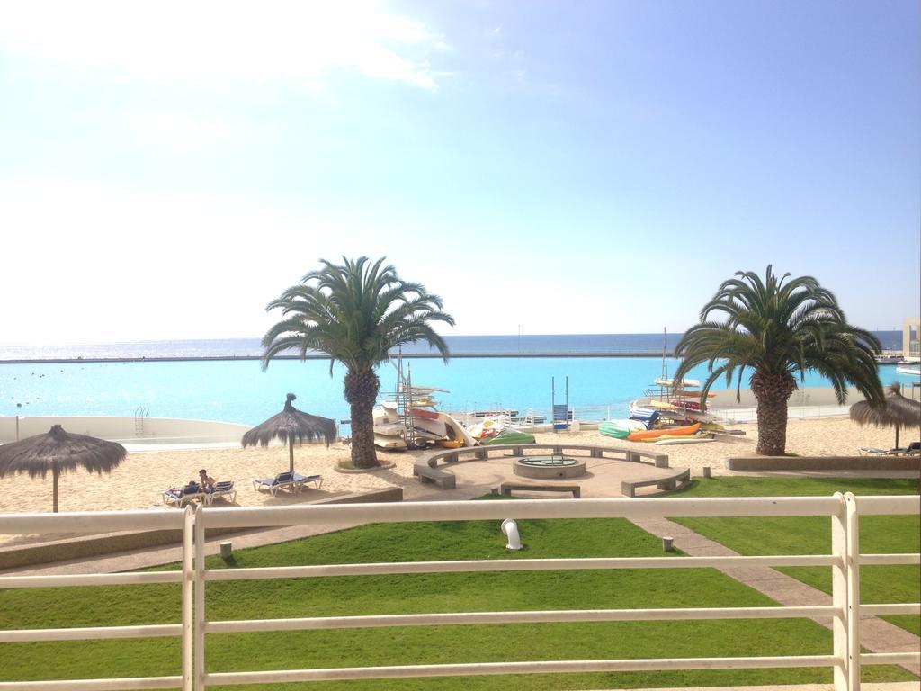 San Alfonso Del Mar Frente Al Mar Lejlighed Algarrobo Eksteriør billede