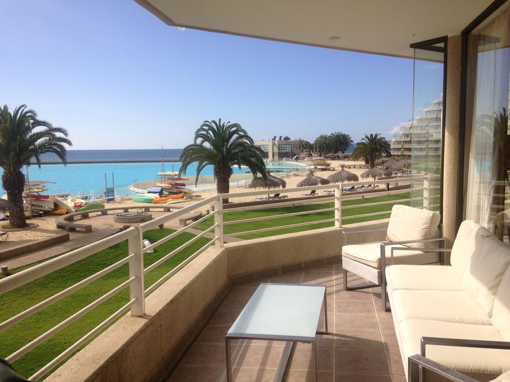 San Alfonso Del Mar Frente Al Mar Lejlighed Algarrobo Eksteriør billede
