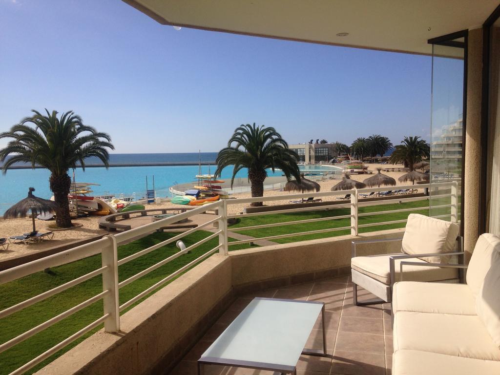 San Alfonso Del Mar Frente Al Mar Lejlighed Algarrobo Eksteriør billede