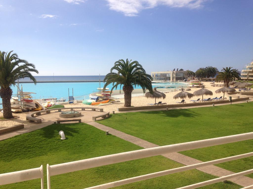 San Alfonso Del Mar Frente Al Mar Lejlighed Algarrobo Eksteriør billede