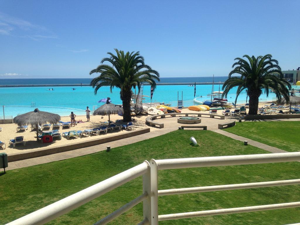 San Alfonso Del Mar Frente Al Mar Lejlighed Algarrobo Eksteriør billede