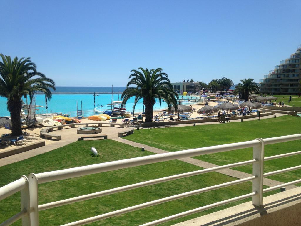 San Alfonso Del Mar Frente Al Mar Lejlighed Algarrobo Eksteriør billede